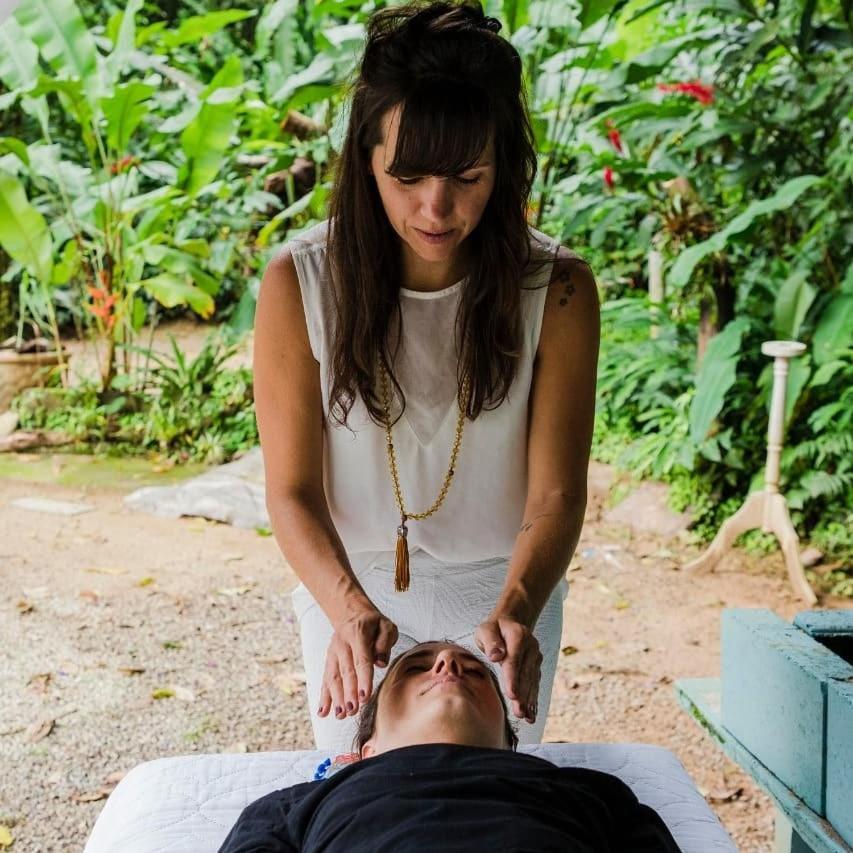 Hotel Casa Bacarirá - Floresta com Yoga e Café da Manhã Vegano Camburi  Exterior foto