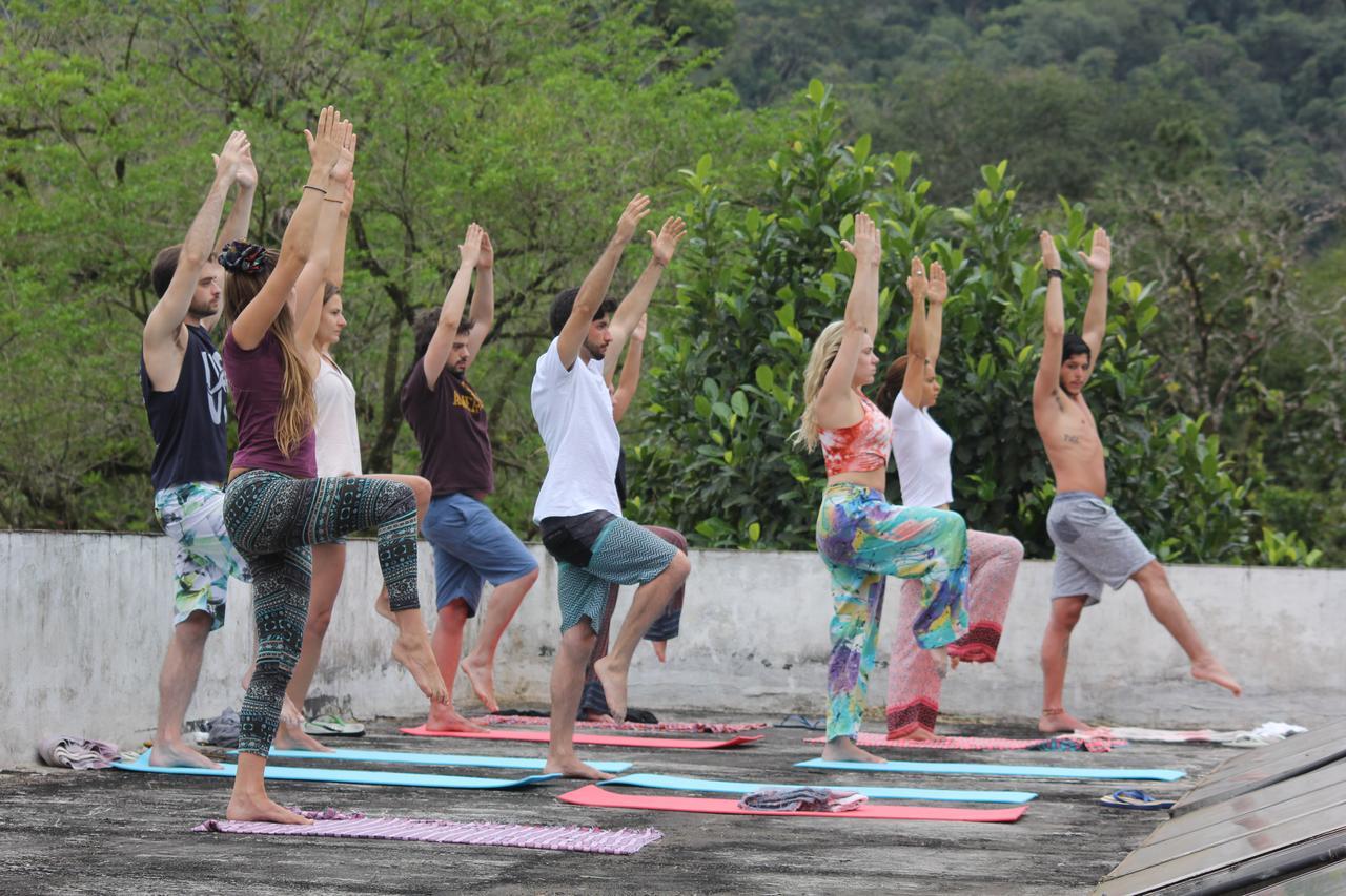 Hotel Casa Bacarirá - Floresta com Yoga e Café da Manhã Vegano Camburi  Exterior foto