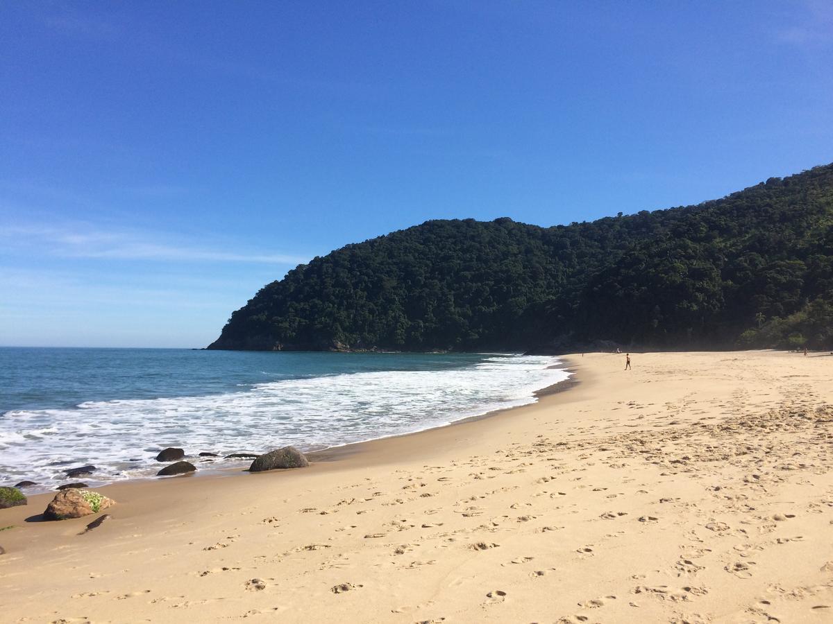 Hotel Casa Bacarirá - Floresta com Yoga e Café da Manhã Vegano Camburi  Exterior foto